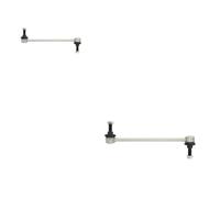 2X REINHOCH Barra Stabilizzatrice Anteriore Adatta Per VW Transporter VI