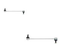 2X REINHOCH Barra Stabilizzatrice Anteriore Compatibile Per Chrysler Grand