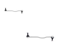 2X REINHOCH Barra Stabilizzatrice Anteriore Compatibile Per Opel Astra H L48