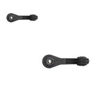 2X REINHOCH Barra Stabilizzatrice Anteriore Compatibile Per VW Golf IV 1J1 1J5