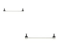 2X REINHOCH Barra Stabilizzatrice Anteriore Per Peugeot 206 CC 2D 208