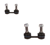 2X REINHOCH Barra Stabilizzatrice Posteriore Adatta Per BMW X5 E53