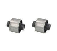 2x REINHOCH Supporto Ammortizzatore Anteriore per Audi 100 44 44Q C3 2.3 E 1.8