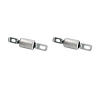 2x REINHOCH Supporto Braccio Oscillante Posteriore per Fiat Doblo Monovolume 263