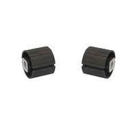 2x REINHOCH Supporto Corpo Assale Posteriore per Land Rover Range Lm 3.6 D 4x4