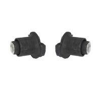 2x REINHOCH Supporto Corpo Dell'Asse Ant. Posteriore per Jeep Grand Cherokee IV