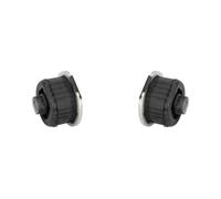 2x REINHOCH Supporto Corpo Dell'Asse Frontale Dietro per Mercedes-Benz 190 W201