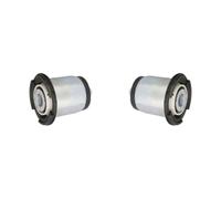 2x REINHOCH Supporto Corpo Dell'Asse Frontale per Opel Vivaro Kasten F7 1.9 Dti