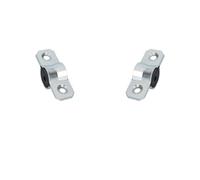 2x REINHOCH Supporto Parte Anteriore Stabilizzatore SX Dx per Fiat Van 188AX