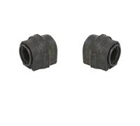 2x REINHOCH Supporto Parte Anteriore Stabilizzatore SX Dx per Peugeot 308 Nero I