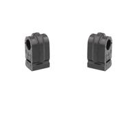 2x REINHOCH Supporto Parte Anteriore Stabilizzatore SX Dx per Renault Megane II