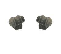 2X REINHOCH Supporto Stabilizzatore Anteriore Sinistro Destro Per Dacia Logan LS