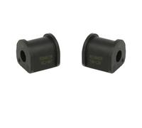 2x REINHOCH Supporto Stabilizzatore Posteriore SX Dx per Opel Vectra C Cc