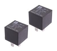 2x Relay Cambio 12V Automotive con Diodo 40A SPDT 5 Pin Switch Electronics