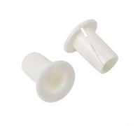 2X Relè Leva Boccola per A1 Per A3 S Shift Control Cuscinetto Presa Barra di deflessione Sostituzione Diretta OEM Spec