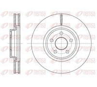 2x REMSA 61602.10 Disco freno Anteriore per FORD S-Max (CJ) 316mm