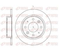 REMSA 6813.00 Disco freno