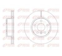 2x REMSA Disco Freno Anteriore Ventilato Ø294mm per BMW 3er G20 G80