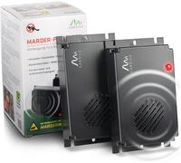 ® 2X Repellenti a Ultrasuoni Anti Martore per Auto Repellente per Topi Utilizzo