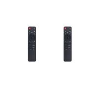 2X Replace MR25GA AKB76046603 Remote Control for TV GA/GC Series Controller with MOVIES Key