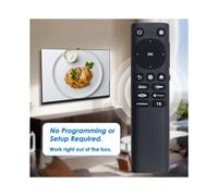 2X Replace Voice WRC173H Remote Control for SBER SDX WRC173H Remote Control
