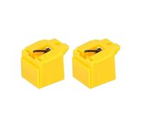2X Replacement Stylus Needle for DSN-84, Compatible for DP-29F, DP200USB Models