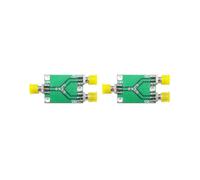 2X Resistenza A Microonde RF da 6 GHz, Semplice Divisore di Potenza, Modulo Divisore da A Due, Combinatore/Divisore RF