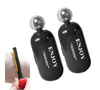 2X Reusable Lint Roller For Clothes, 2 In 1 Portable Lint Roller Washable Sticky Roller Rullo Per Pelucchi Riutilizzabile, Rullo Per Pelucchi | Sfera Adesiva Per Pelucchi Rullo Appiccicoso