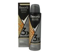 2X REXONA MEN MAXIMUM PROTECTION DEOSPRAY SPORT DEFENCE 96H 150ML NUOVO