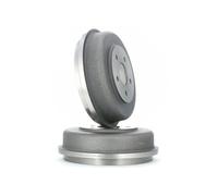 2x RIDEX 123B0016 Tamburo freno Ø228,8mm Posteriore per FORD Tourneo Connect Mk1