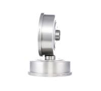 2x RIDEX 123B0041 Tamburo freno Posteriore per OPEL Corsa C Schrägheck (X01)