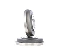 2x RIDEX 123B0052 Tamburo freno Posteriore per MAZDA 323 F VI (BJ) MX-3 (EC)