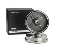 2x RIDEX 123B0151 Tamburo freno Ø230mm Posteriore per VW Kaefer Typ 1