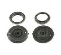 2x RIDEX 1632R0029 Kit riparazione Cuscinetto ammortizzatore a molla con