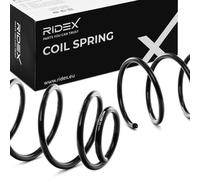2x RIDEX 188C0250 Molle ammortizzatori per OPEL AGILA (A) (H00) Posteriore