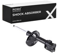 2x RIDEX 854S0268 Ammortizzatore Anteriore A pressione del gas Ammortizzatori