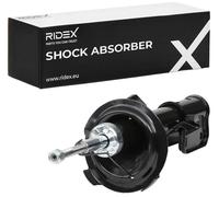 2x RIDEX 854S0330 Ammortizzatore Anteriore A pressione del gas Ammortizzatori