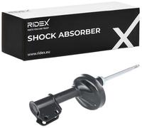 2x RIDEX 854S0347 Ammortizzatore Anteriore A pressione del gas Ammortizzatori