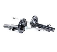 COPPIA AMMORTIZZATORI ANT TRW VW TRANSPORTER Mk V 2.0 TSI KW:110 dal 12> JGM1...