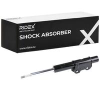2x RIDEX 854S0625 Ammortizzatore Anteriore A pressione del gas Ammortizzatori