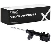 2x RIDEX 854S0914 Ammortizzatore Anteriore A pressione del gas Ammortizzatori