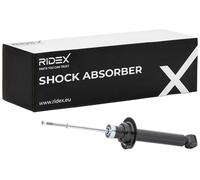 2x RIDEX 854S0974 Ammortizzatore Anteriore A pressione del gas Ammortizzatori