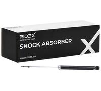2x RIDEX 854S1485 Ammortizzatore Posteriore A pressione del gas Ammortizzatori