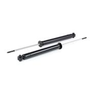 2x RIDEX 854S1529 Ammortizzatore Posteriore A pressione del gas Ammortizzatori