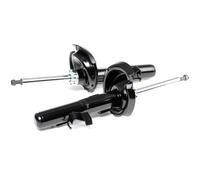 2x RIDEX Ammortizzatore Anteriore Anteriore Dx Anteriore Sx A pressione del gas