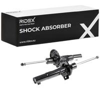 2x RIDEX 854S1546 Ammortizzatore Anteriore A pressione del gas Ammortizzatori