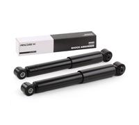 2x RIDEX 854S1548 Ammortizzatore Posteriore A pressione del gas Ammortizzatori