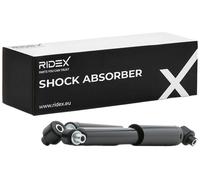 2x RIDEX 854S1560 Ammortizzatore Posteriore A pressione del gas Ammortizzatori