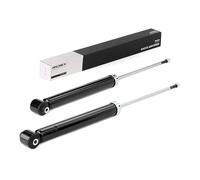 2x RIDEX 854S1566 Ammortizzatore Posteriore A pressione del gas Ammortizzatori