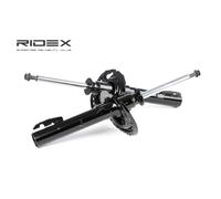 2x RIDEX 854S1607 Ammortizzatore Anteriore A pressione del gas Ammortizzatori